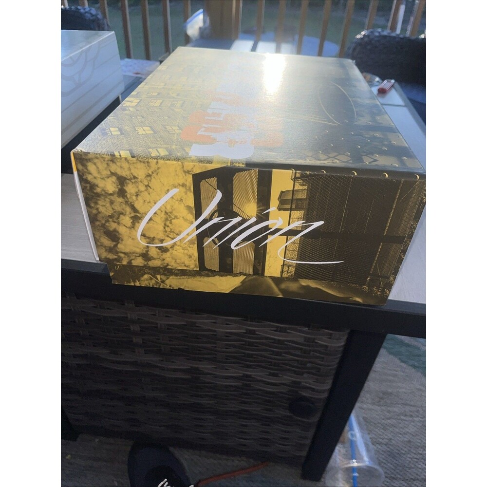 Size 5 - Union LA x Bephie's Beauty Supply x Air Jordan 1 Elevate SP 'Summer of - Picture 8 of 13